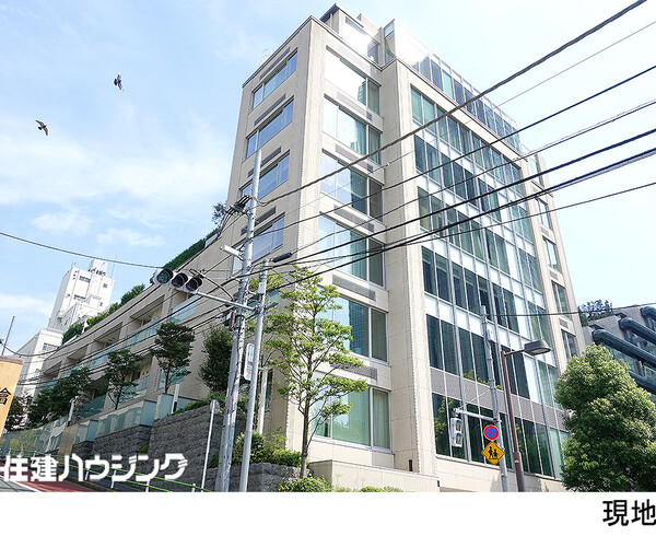  パークマンション六本木