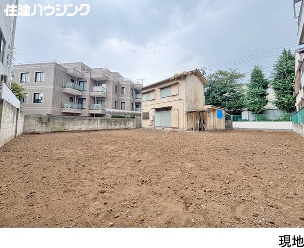  文京区千駄木５丁目(33000万円)｜土地・売地｜住建ハウジング