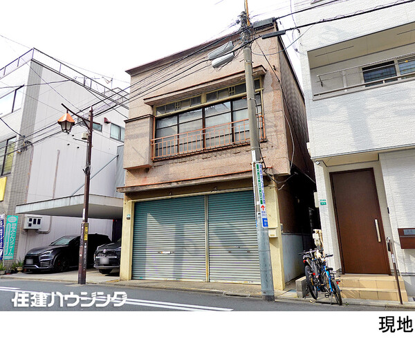  土地・売地 豊島区南長崎２丁目 9480万円 落合南長崎駅｜住建ハウジング