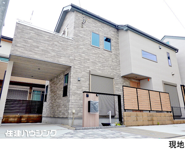  新築一戸建て 杉並区下井草３丁目 9680万円 下井草駅｜住建ハウジング