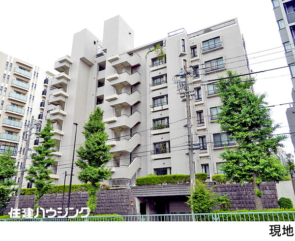  プレスティージュ都立大学