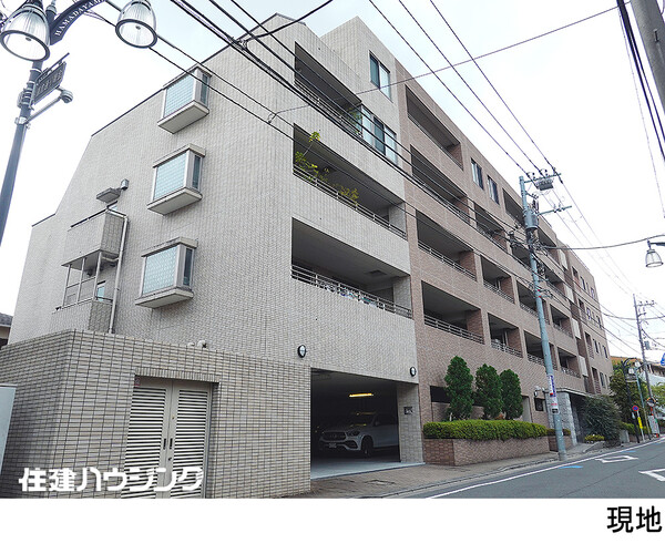  プラウド浜田山
