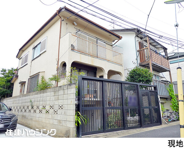  世田谷区桜上水５丁目(6100万円)｜土地・売地｜住建ハウジング