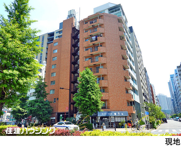  初穂マンションひがし京橋(9880万円)｜中古マンション（新築･中古）｜住建ハウジング