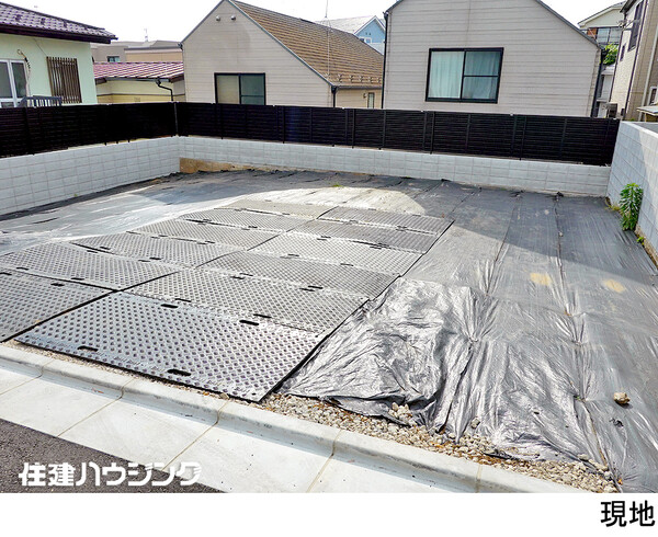  土地・売地 目黒区大岡山１丁目 15480万円 大岡山駅｜住建ハウジング