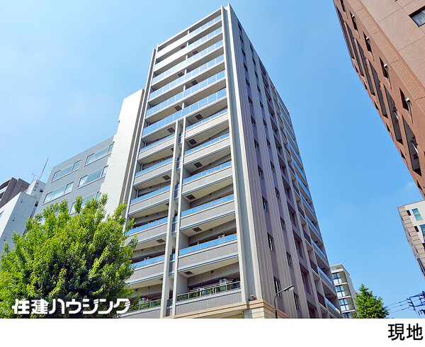  ライオンズ東銀座レジデンス(13480万円)｜中古マンション（新築･中古）｜住建ハウジング