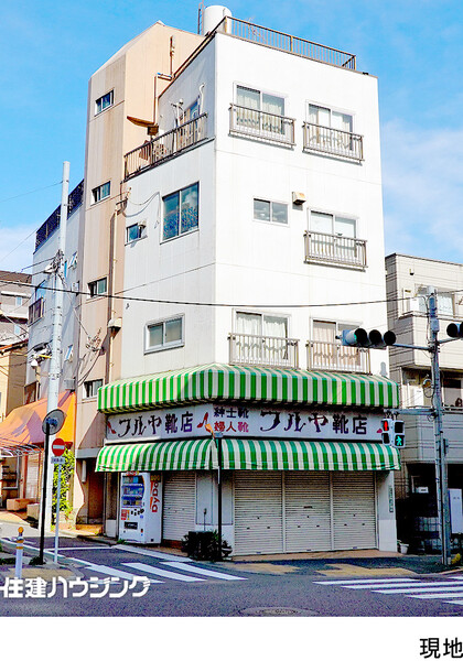  ビル 文京区大塚５丁目 7300万円 東池袋四丁目駅｜住建ハウジング