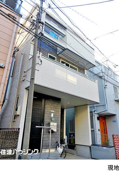  中古一戸建て 豊島区池袋３丁目 13800万円 池袋駅｜住建ハウジング