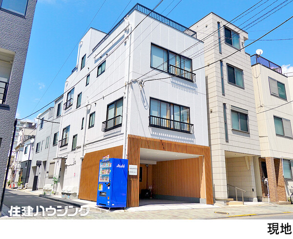  ビル 台東区三ノ輪１丁目 旅館運営中 28900万円 三ノ輪駅｜住建ハウジング