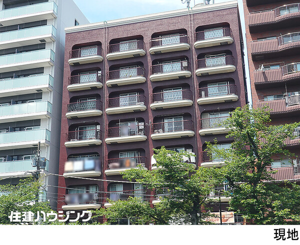  事務所(区分) 豊島区巣鴨３丁目 バロンハイツ巣鴨 10300万円 巣鴨駅｜住建ハウジング