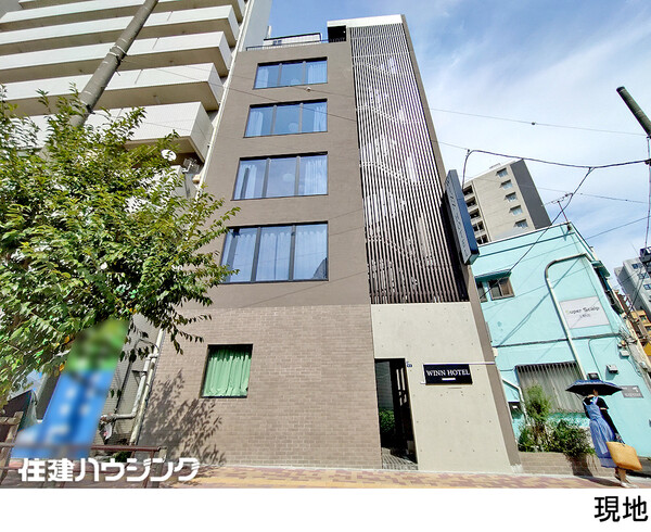  ホテル 台東区下谷１丁目 ホテル運営中 29800万円 上野駅｜住建ハウジング