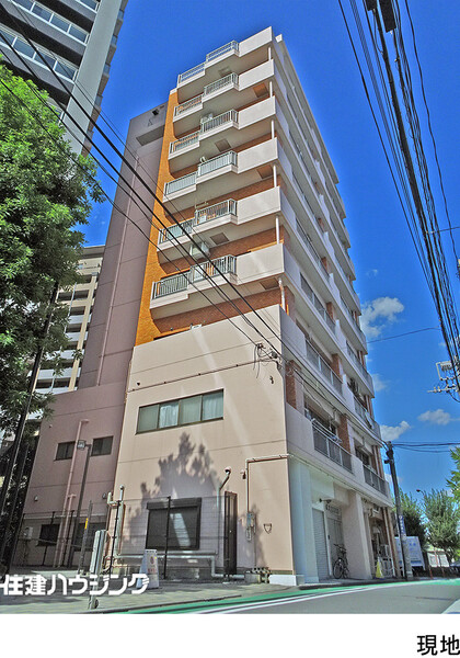  事務所(区分) 品川区東大井５丁目 ソレール仙台坂 12800万円 大井町駅｜住建ハウジング
