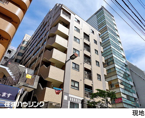  ライオンズマンション麻布十番南(15990万円)｜中古マンション（新築･中古）｜住建ハウジング