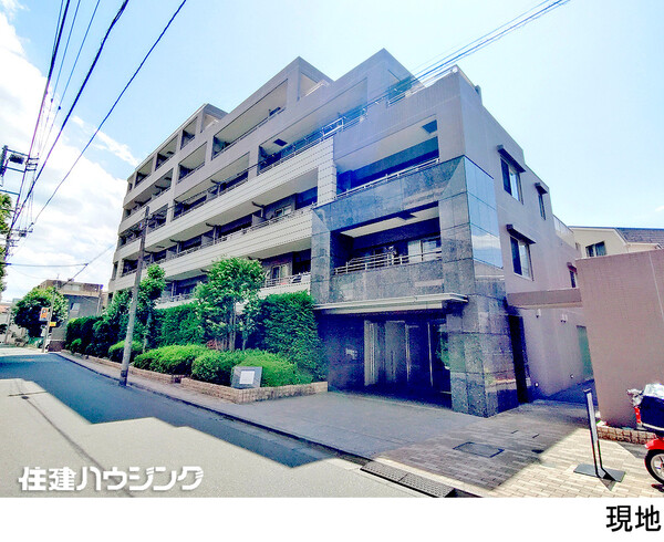  クレストフォルム中野弥生町(10490万円)｜中古マンション（新築･中古）｜住建ハウジング