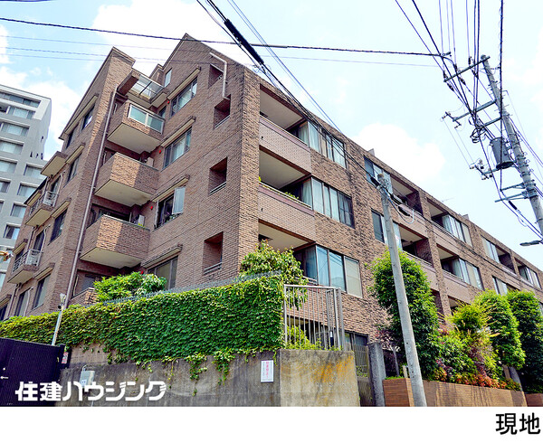  クレッセント新宿柏木