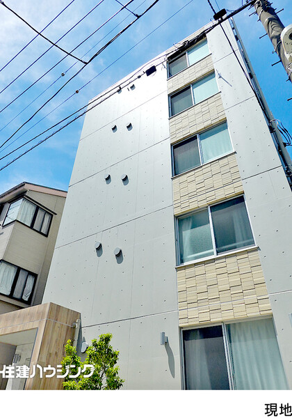  マンション(一棟) 豊島区池袋本町４丁目 45000万円 下板橋駅｜住建ハウジング