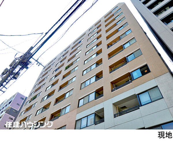  サンクタス築地(17490万円)｜中古マンション（新築･中古）｜住建ハウジング