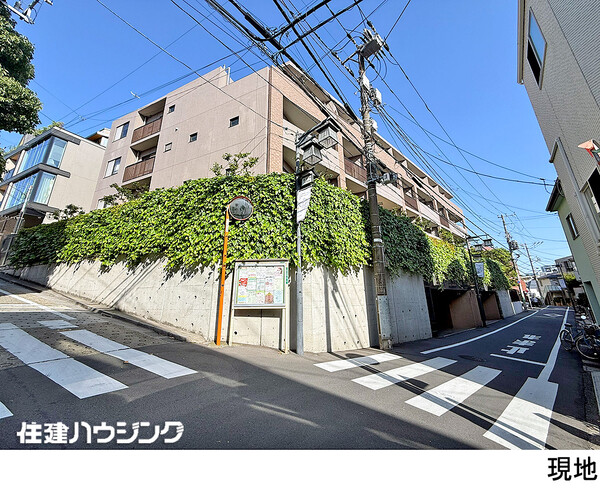  ライオンズヒルズ参宮橋