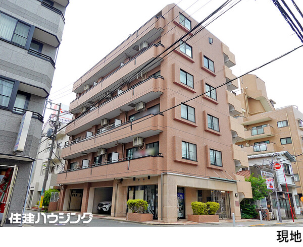  スエルテ等々力(7480万円)｜中古マンション（新築･中古）｜住建ハウジング