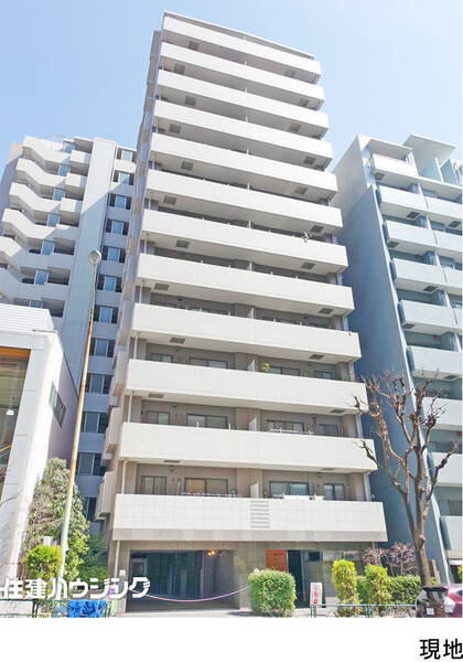  クレッセント渋谷神泉