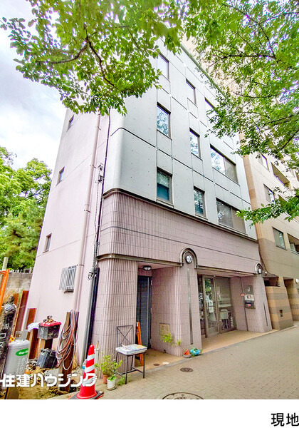  店舗付住宅 渋谷区広尾５丁目 49500万円 広尾駅｜住建ハウジング