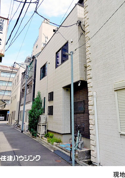 アパート(一棟) 台東区元浅草３丁目 15580万円 新御徒町駅｜住建ハウジング
