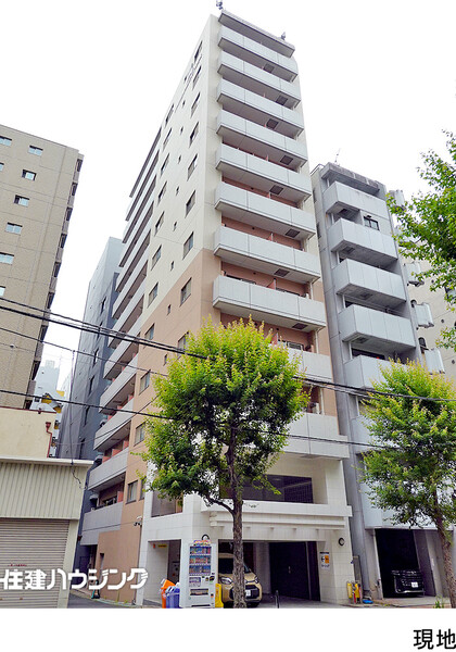  店舗(区分) 千代田区東神田２丁目 パークウェル神田ＥＡＳＴ弐番館 6980万円 浅草橋駅｜住建ハウジング