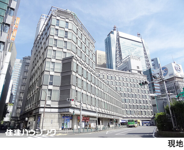  店舗(区分) 港区新橋２丁目 新橋駅前ビル壱号館 19800万円 新橋駅｜住建ハウジング