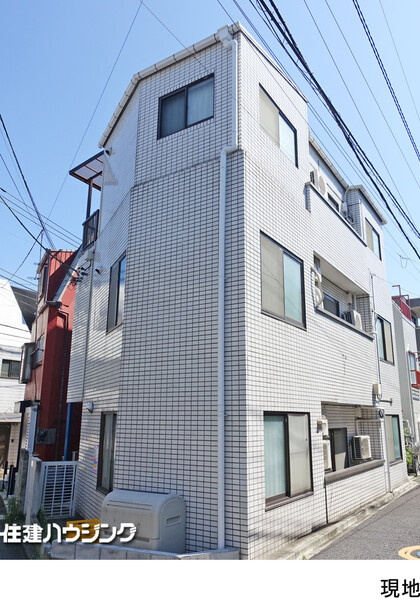  アパート(一棟) 新宿区上落合３丁目 19000万円 落合駅｜住建ハウジング