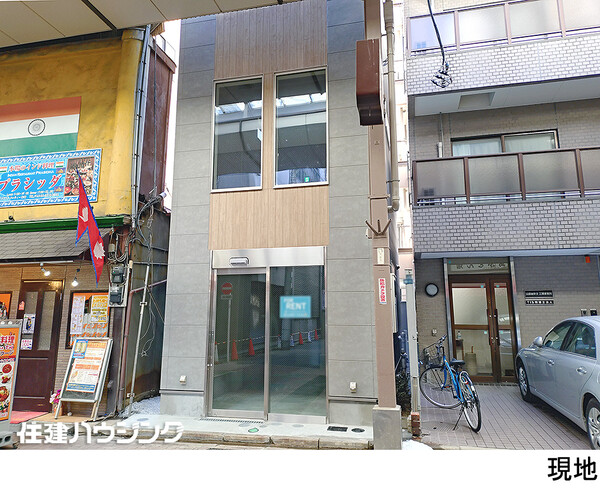  店舗 台東区台東３丁目 14500万円 新御徒町駅｜住建ハウジング