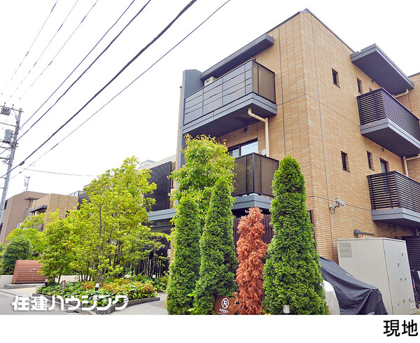 オープンレジデンシア代沢二丁目(15980万円)｜中古マンション（新築･中古）｜住建ハウジング