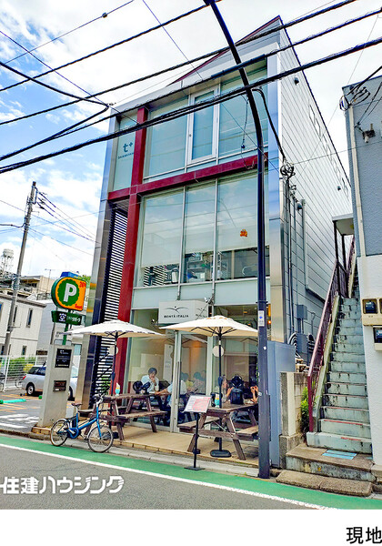  店舗 渋谷区猿楽町 50000万円 代官山駅｜住建ハウジング