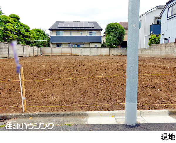  杉並区高井戸西２丁目(11980万円)｜土地・売地｜住建ハウジング