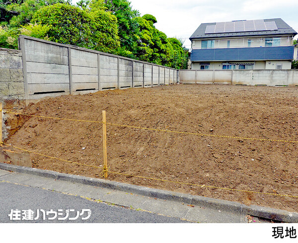  杉並区高井戸西２丁目(12580万円)｜土地・売地｜住建ハウジング