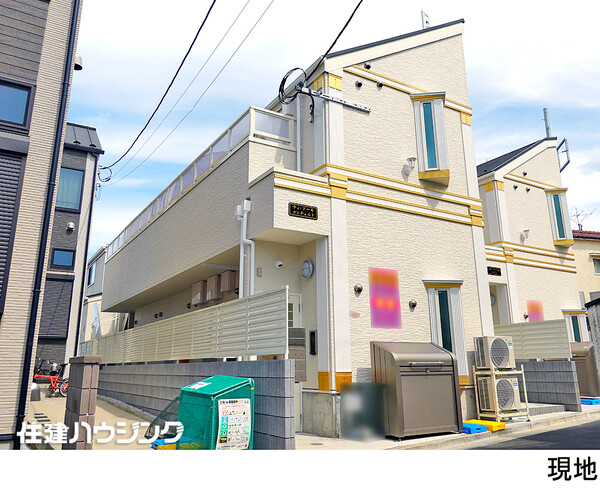  アパート(一棟) 杉並区堀ノ内３丁目 18160万円 新高円寺駅｜住建ハウジング