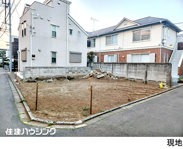  新築一戸建て 目黒区目黒４丁目 16980万円 祐天寺駅｜住建ハウジング