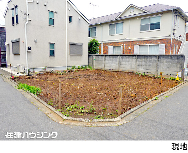 未着工 新築一戸建て 目黒区目黒４丁目 16980万円 祐天寺駅｜住建ハウジング