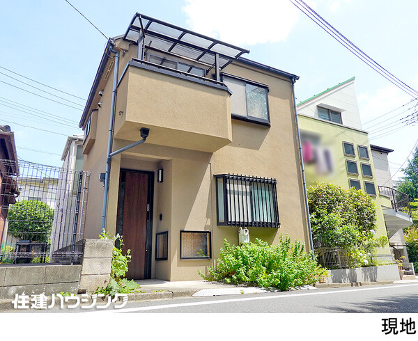  目黒区三田２丁目(10000万円)｜中古一戸建て｜住建ハウジング
