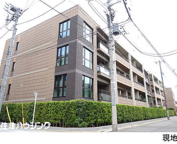  パークコート渋谷大山町ザ・プラネ悠邸