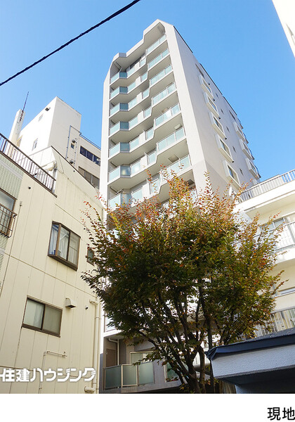  イトーピア神楽坂