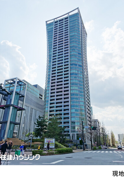  パークコート渋谷ザ・タワー