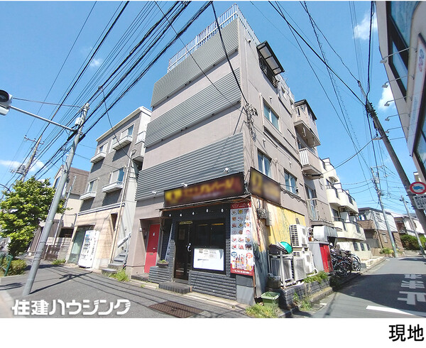  マンション(一棟) 杉並区梅里２丁目 15000万円 新高円寺駅｜住建ハウジング