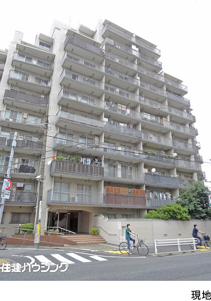  学芸大ハイツ(5699万円)｜中古マンション（新築･中古）｜住建ハウジング
