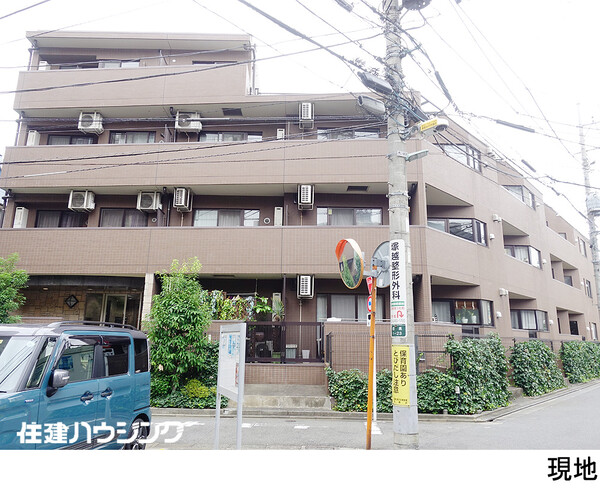  ベルヴィラージュ目黒(8290万円)｜中古マンション（新築･中古）｜住建ハウジング