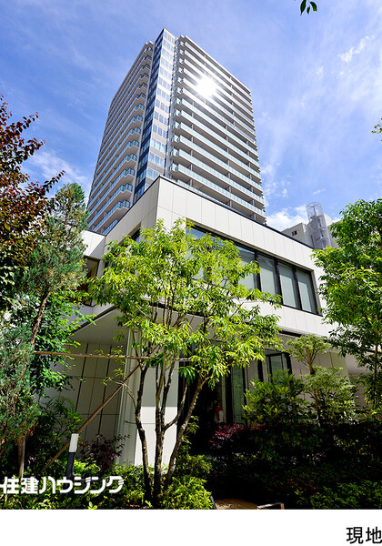  ザ・パークハウス三田ガーデン(65000万円)｜中古マンション（新築･中古）｜住建ハウジング