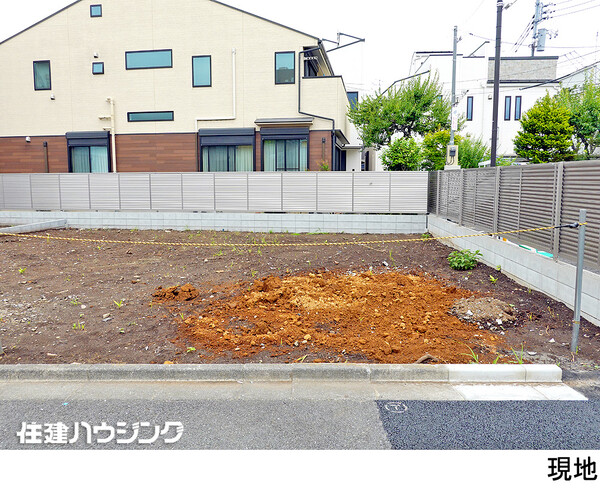  土地・売地 杉並区和田３丁目 6380万円 東高円寺駅｜住建ハウジング