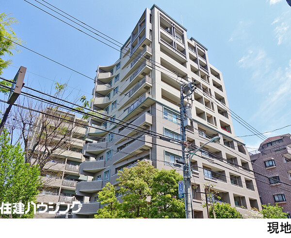  幡ヶ谷ハイムグランシス