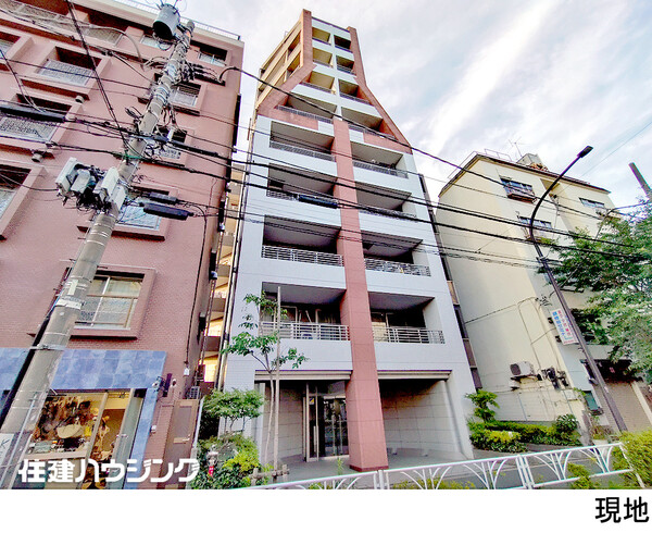  ザ・パームス代々木上原ヒルテラス(11480万円)｜中古マンション（新築･中古）｜住建ハウジング