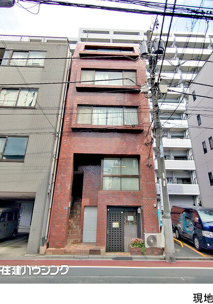  店舗付住宅 台東区東上野２丁目 18900万円 稲荷町駅｜住建ハウジング