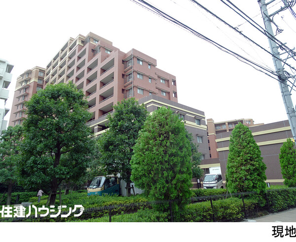  ジェントリーハウス品川大井